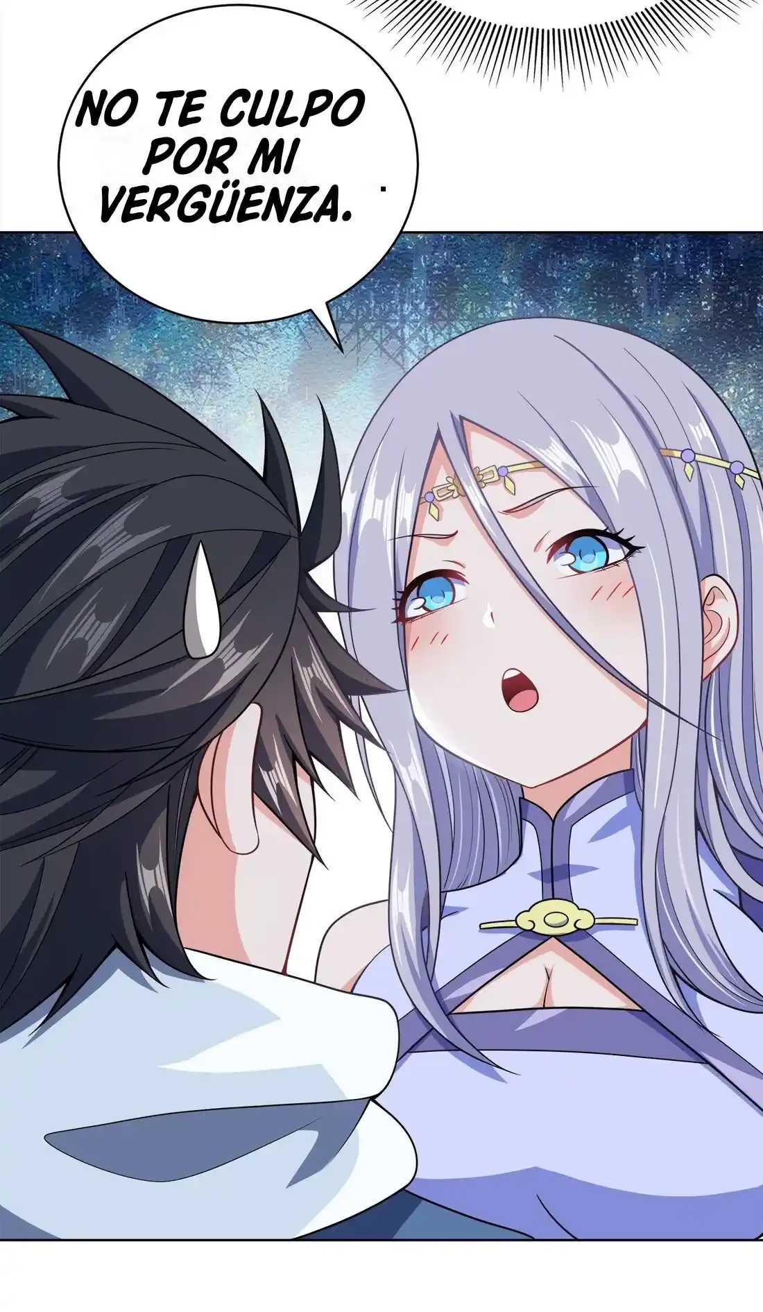 Mi waifu Es La Emperatriz? capítulo 31, página 79