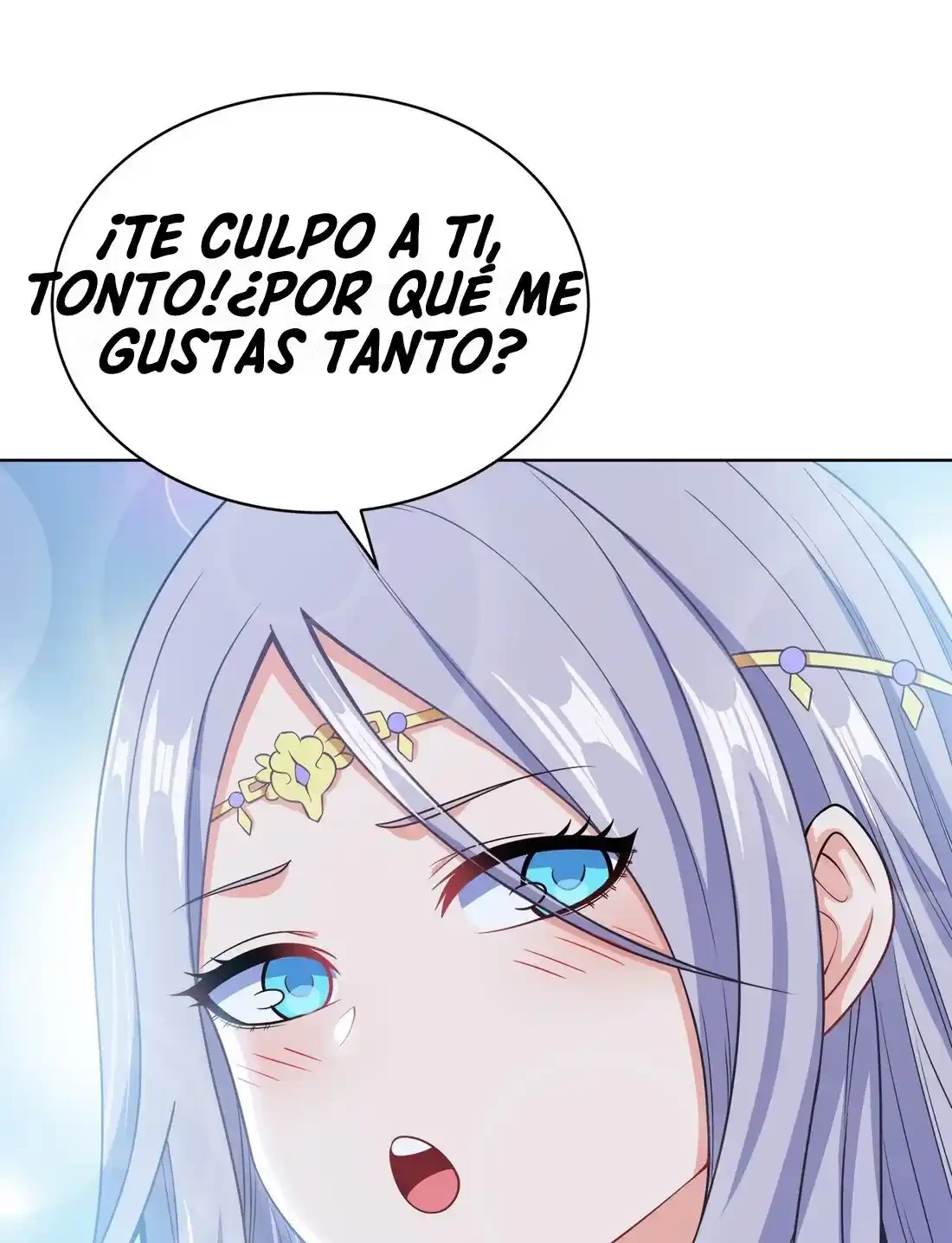 Mi waifu Es La Emperatriz? capítulo 31, página 81