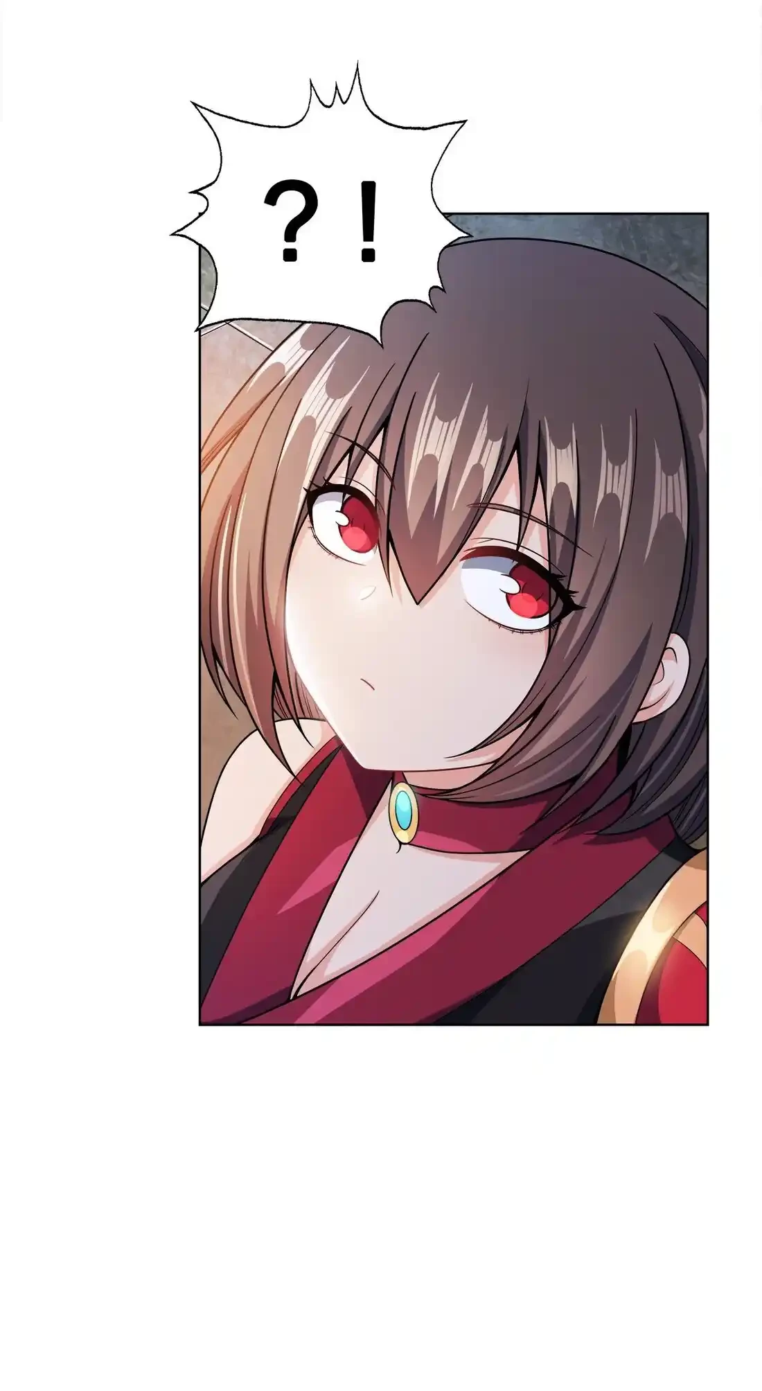 Mi waifu Es La Emperatriz? capítulo 32, página 8