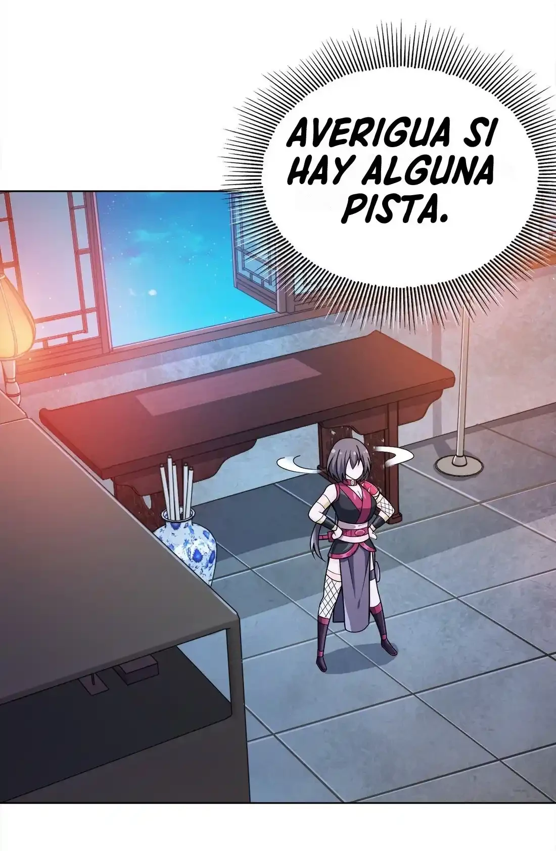 Mi waifu Es La Emperatriz? capítulo 32, página 10