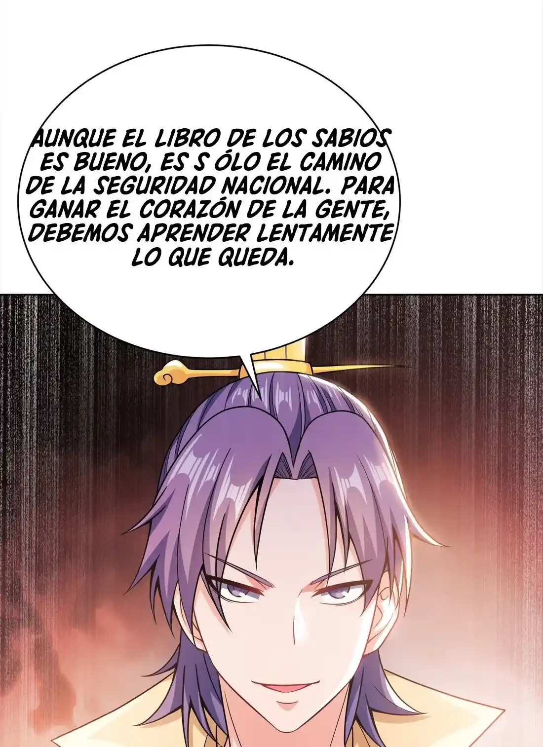 Mi waifu Es La Emperatriz? capítulo 32, página 18
