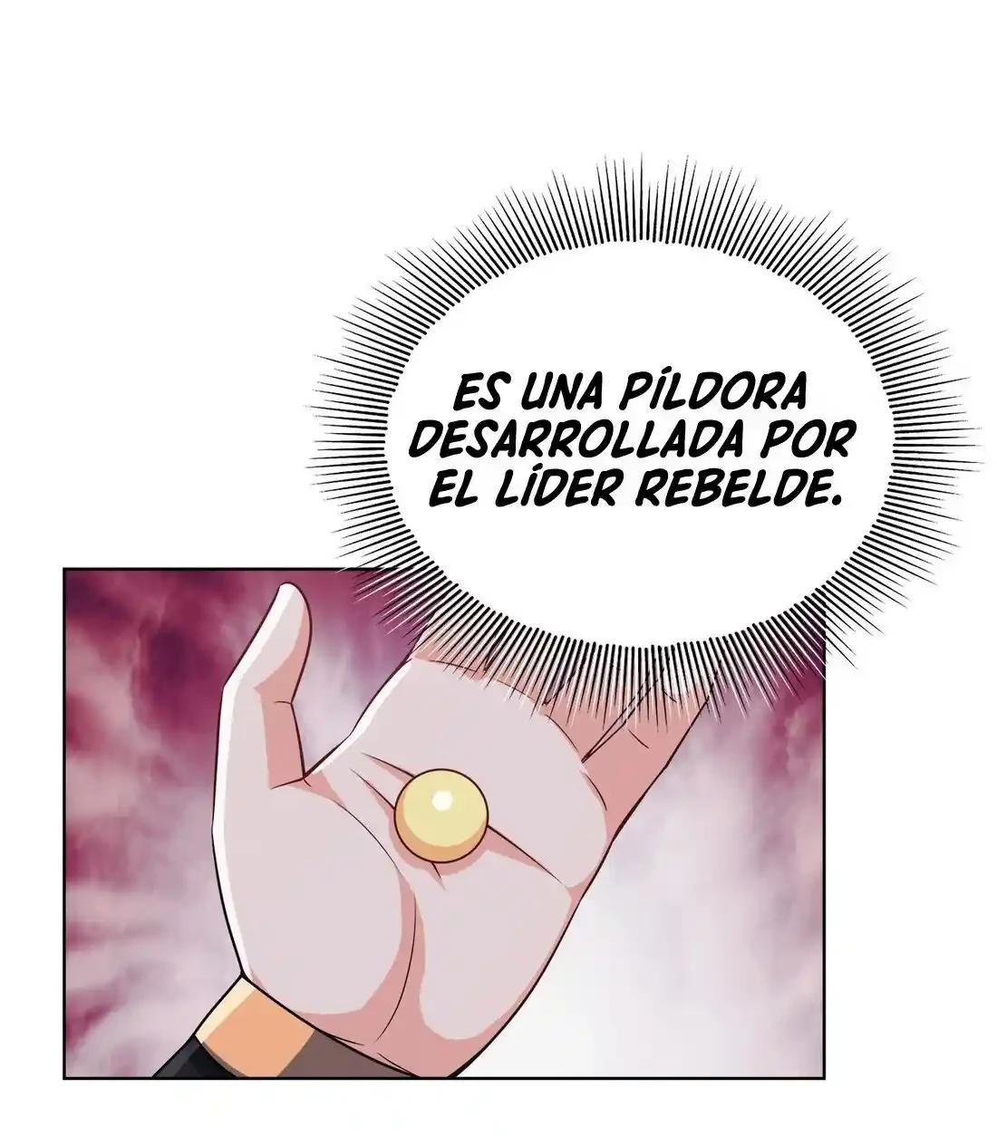 Mi waifu Es La Emperatriz? capítulo 32, página 31