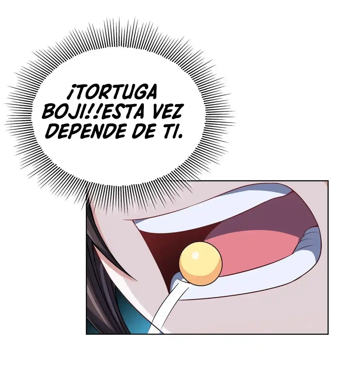 Mi waifu Es La Emperatriz? capítulo 32, página 32