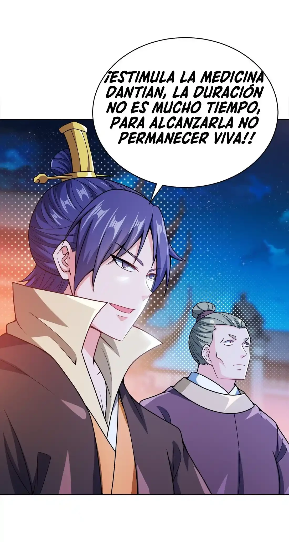 Mi waifu Es La Emperatriz? capítulo 32, página 34
