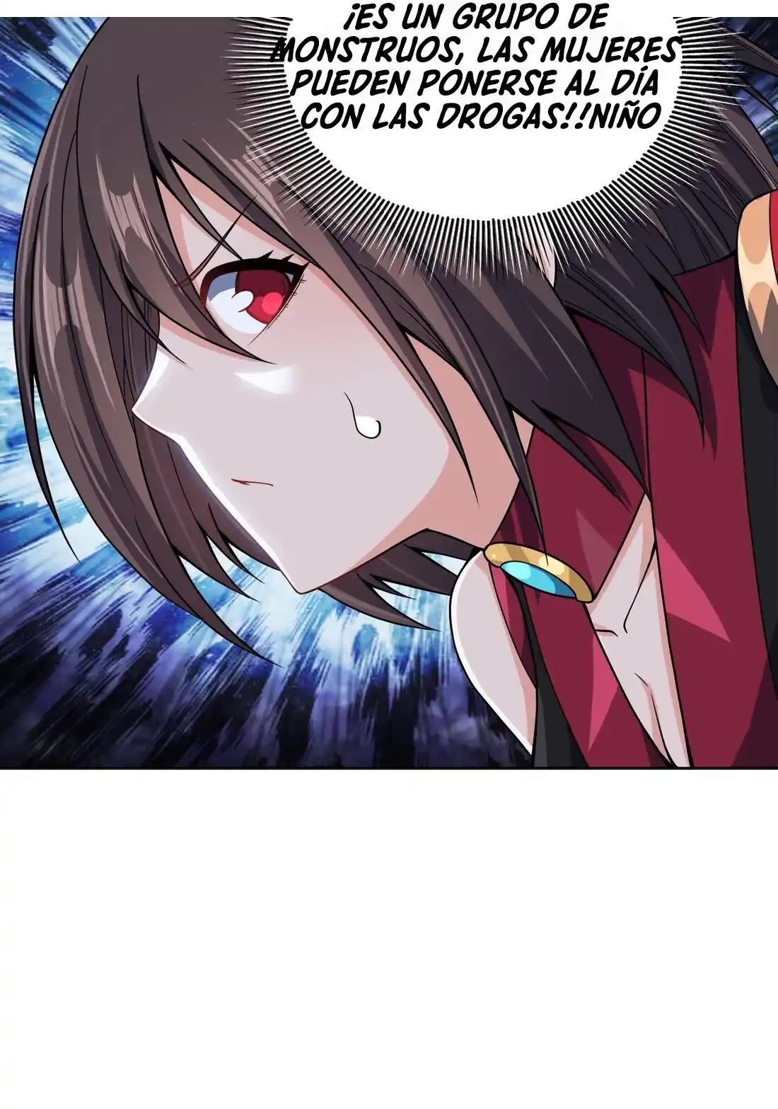 Mi waifu Es La Emperatriz? capítulo 32, página 38