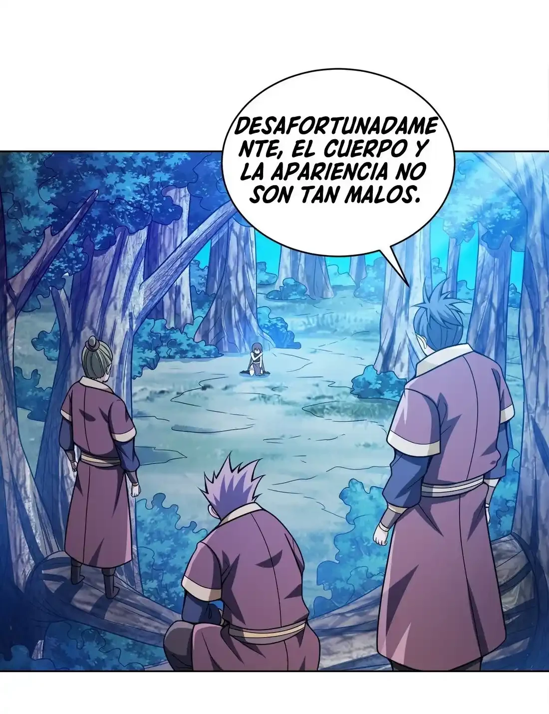 Mi waifu Es La Emperatriz? capítulo 32, página 44