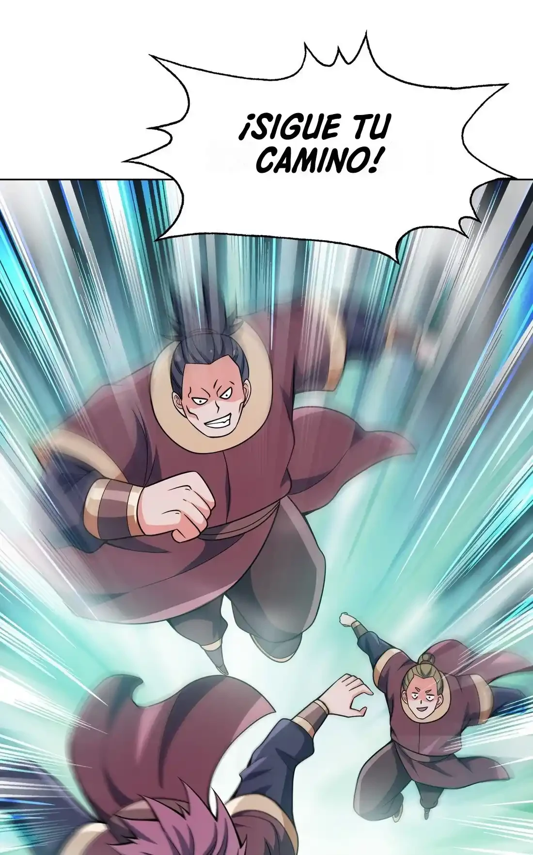 Mi waifu Es La Emperatriz? capítulo 32, página 49