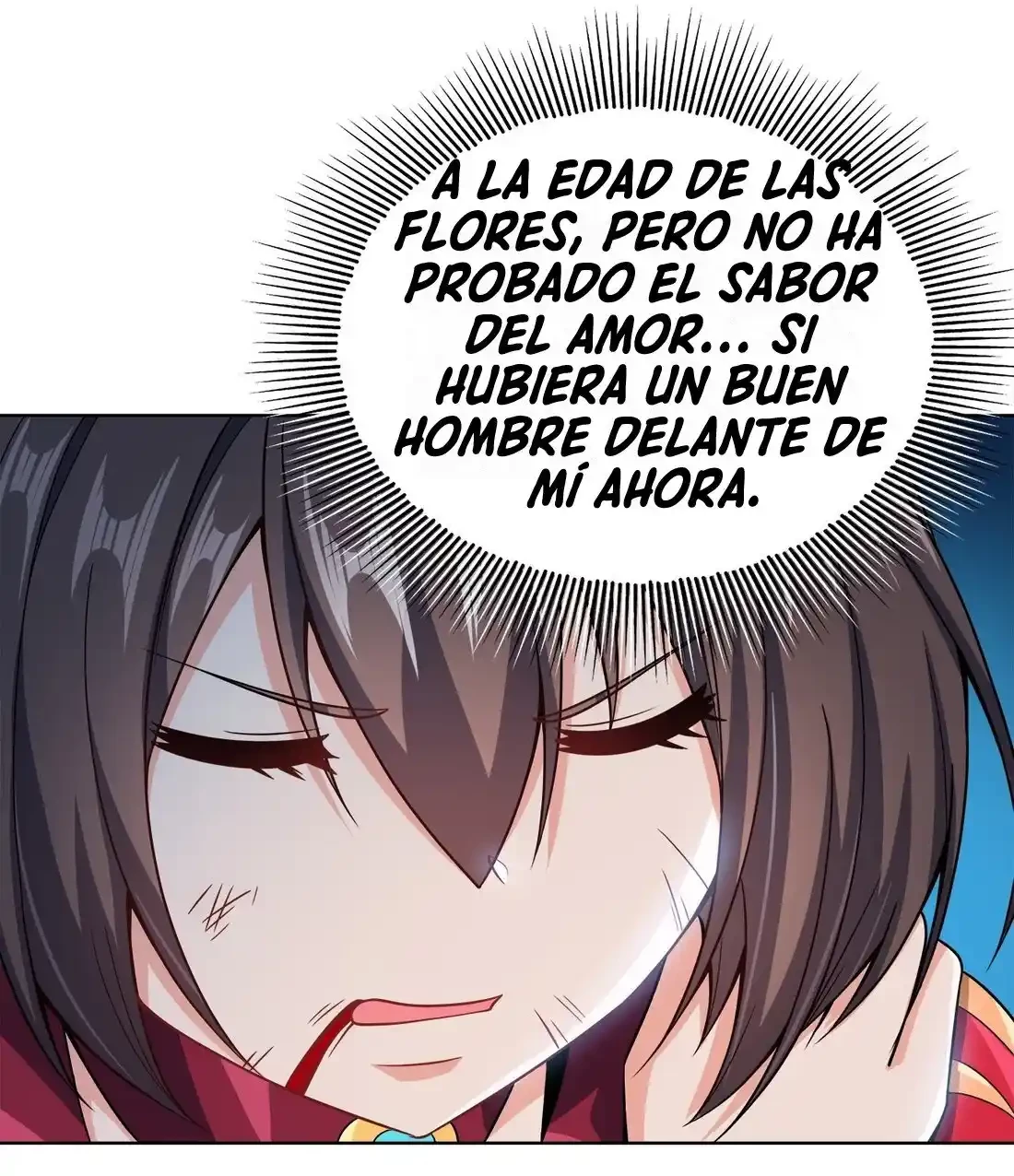 Mi waifu Es La Emperatriz? capítulo 32, página 51
