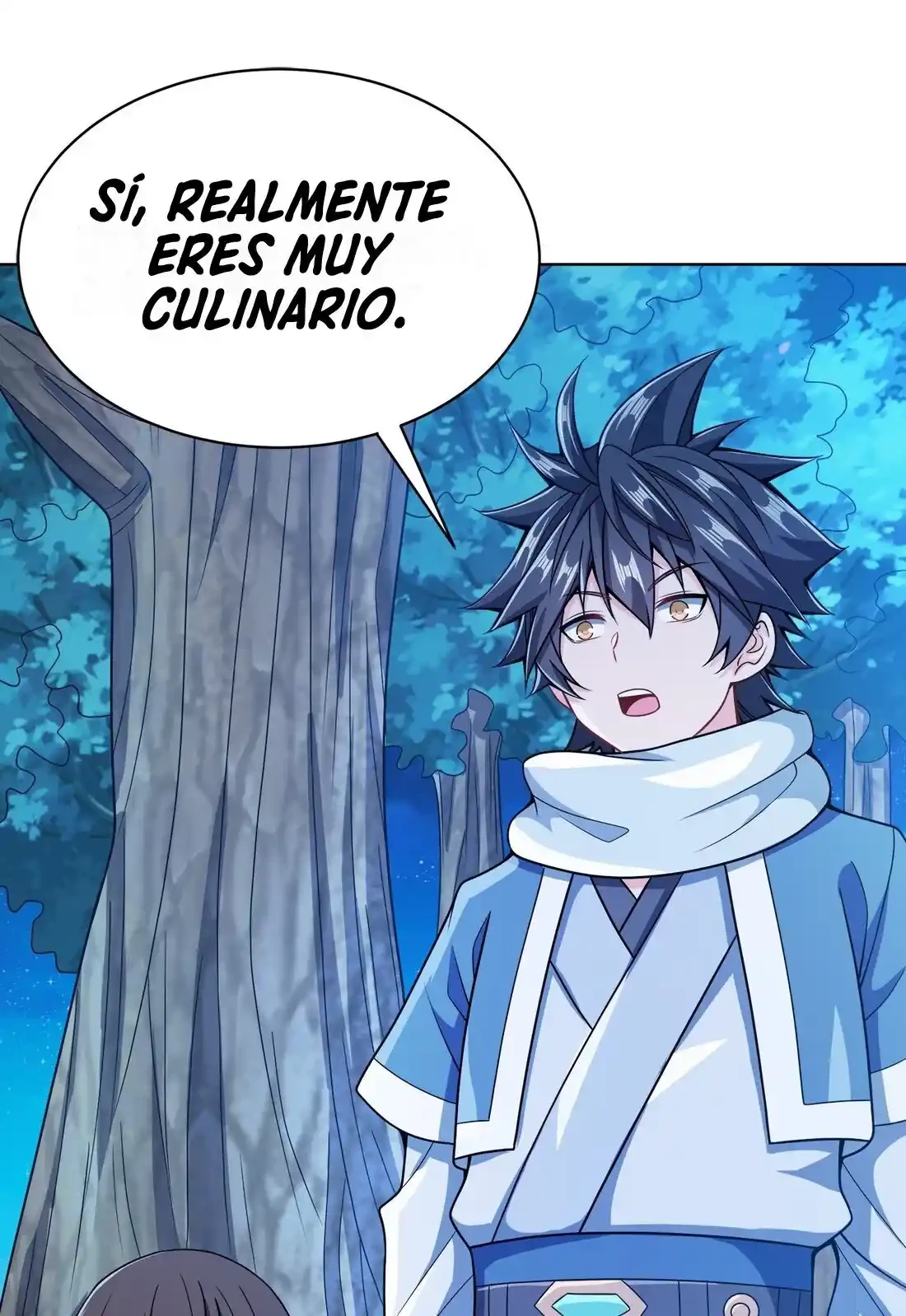 Mi waifu Es La Emperatriz? capítulo 32, página 53