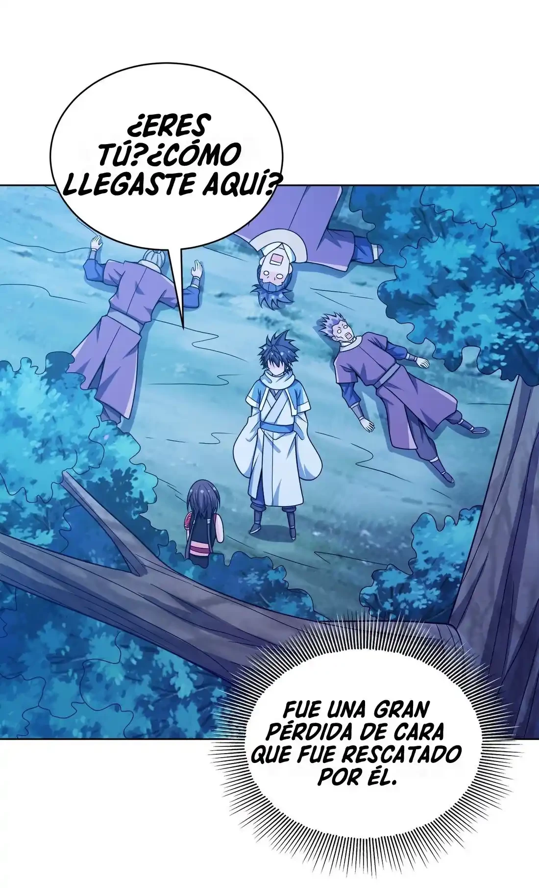 Mi waifu Es La Emperatriz? capítulo 32, página 55