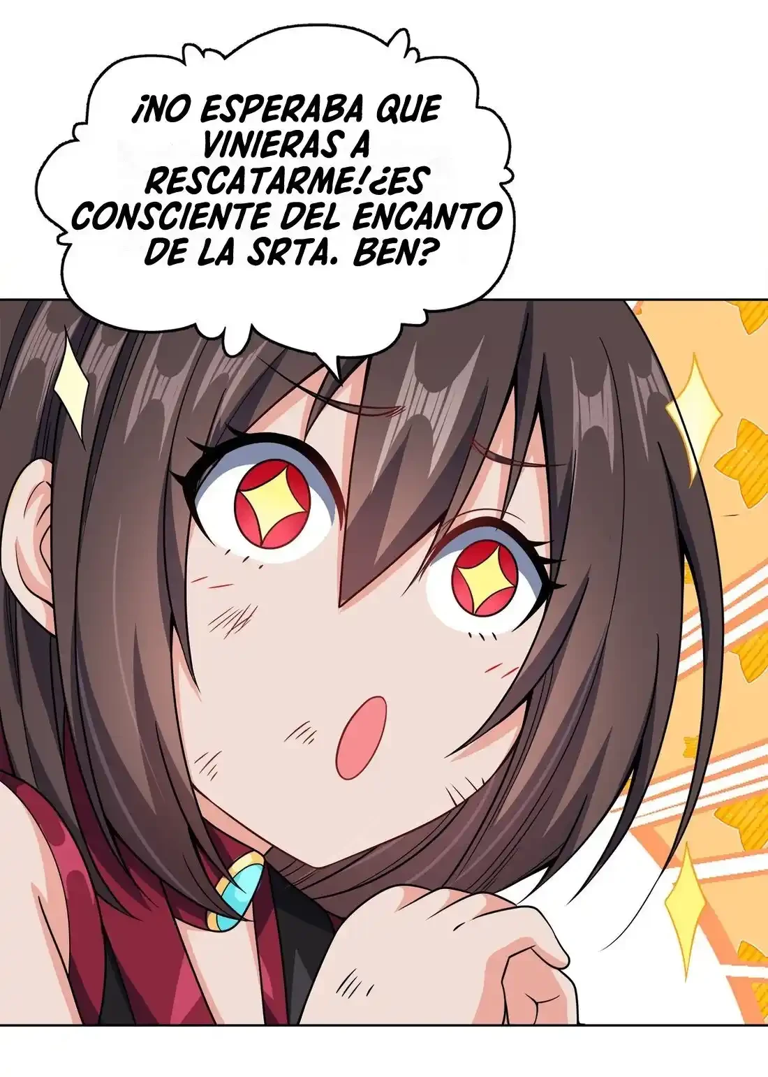 Mi waifu Es La Emperatriz? capítulo 32, página 57