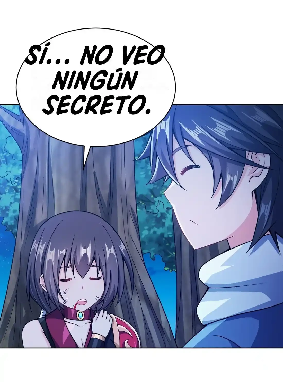 Mi waifu Es La Emperatriz? capítulo 32, página 60