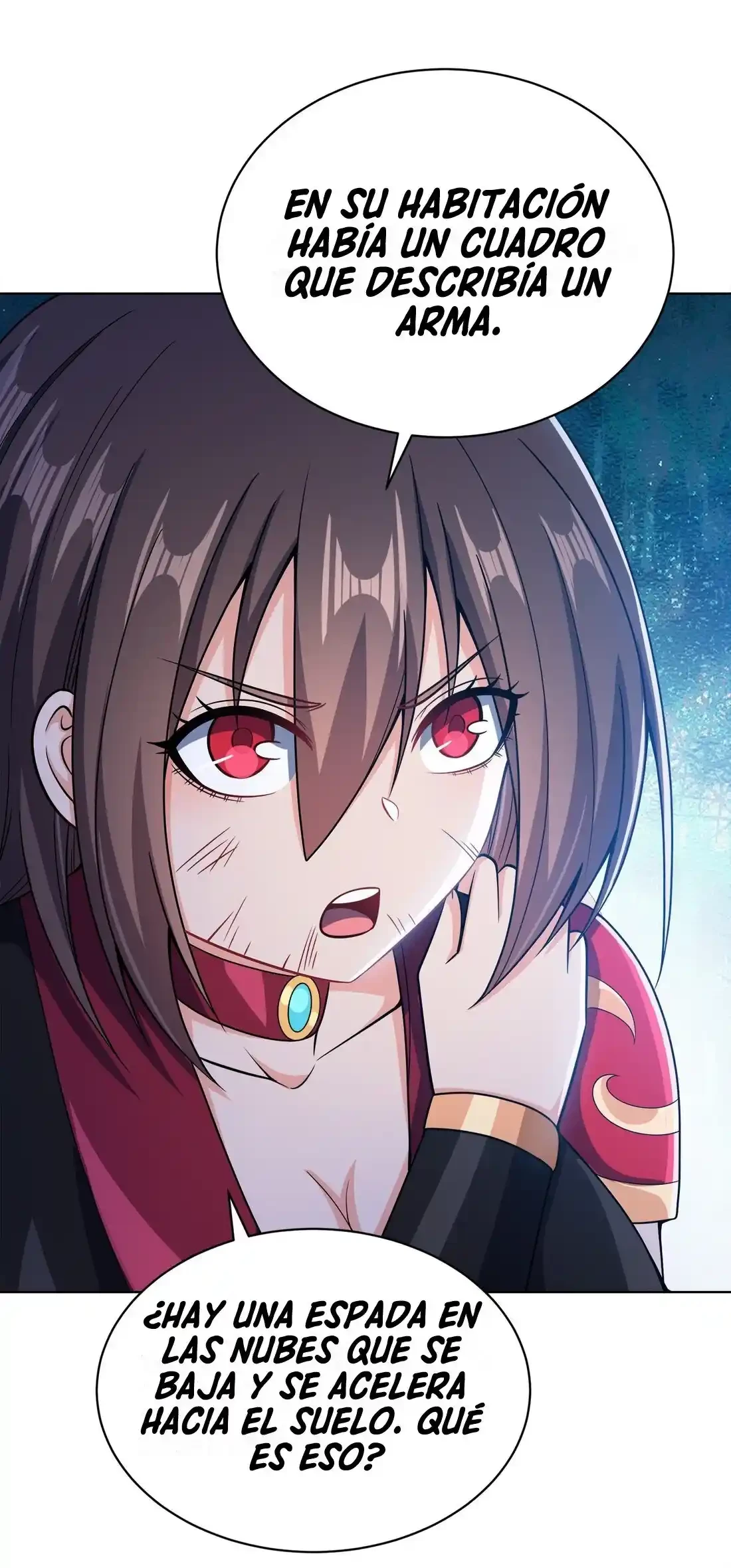 Mi waifu Es La Emperatriz? capítulo 32, página 62
