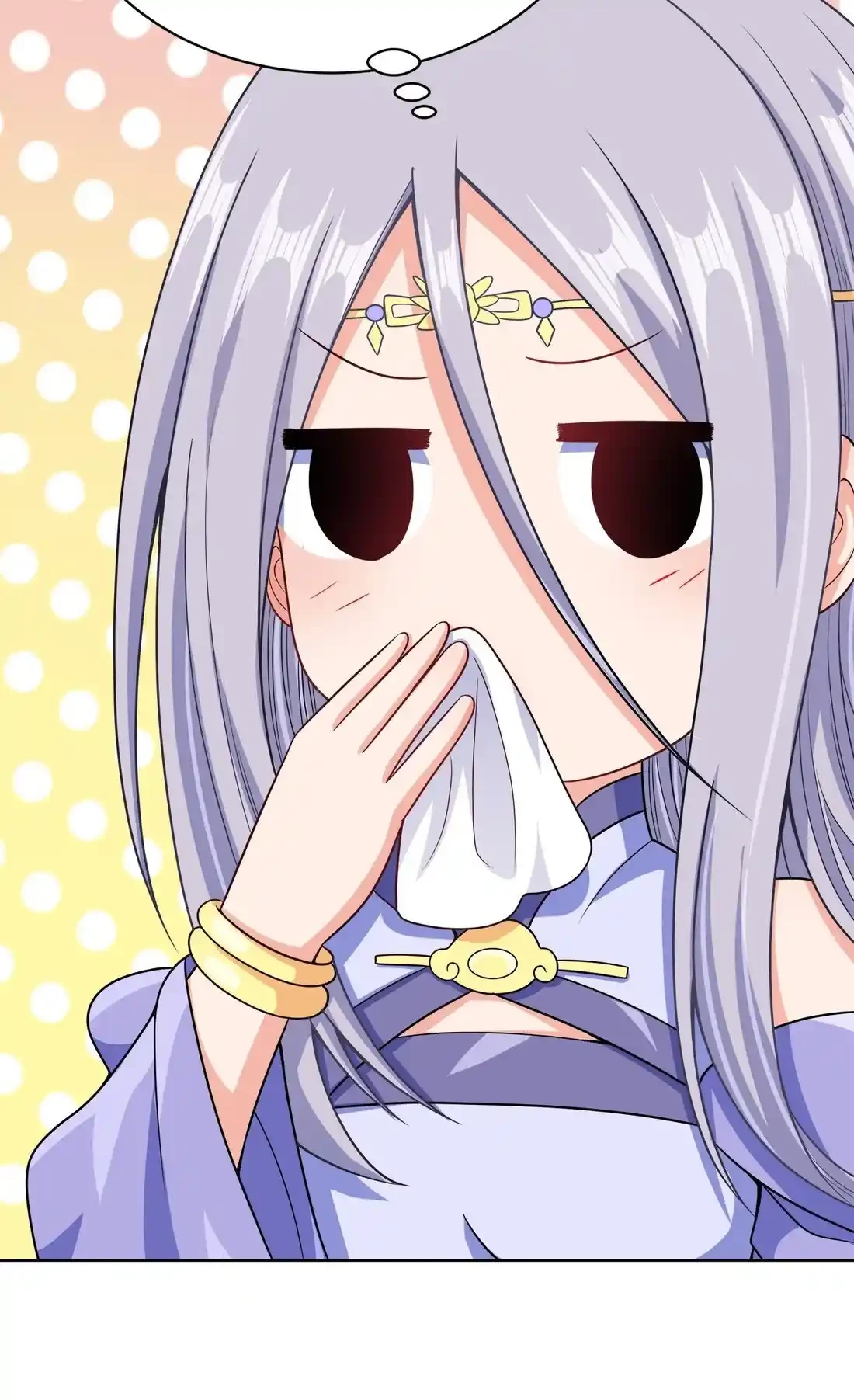 Mi waifu Es La Emperatriz? capítulo 32, página 72