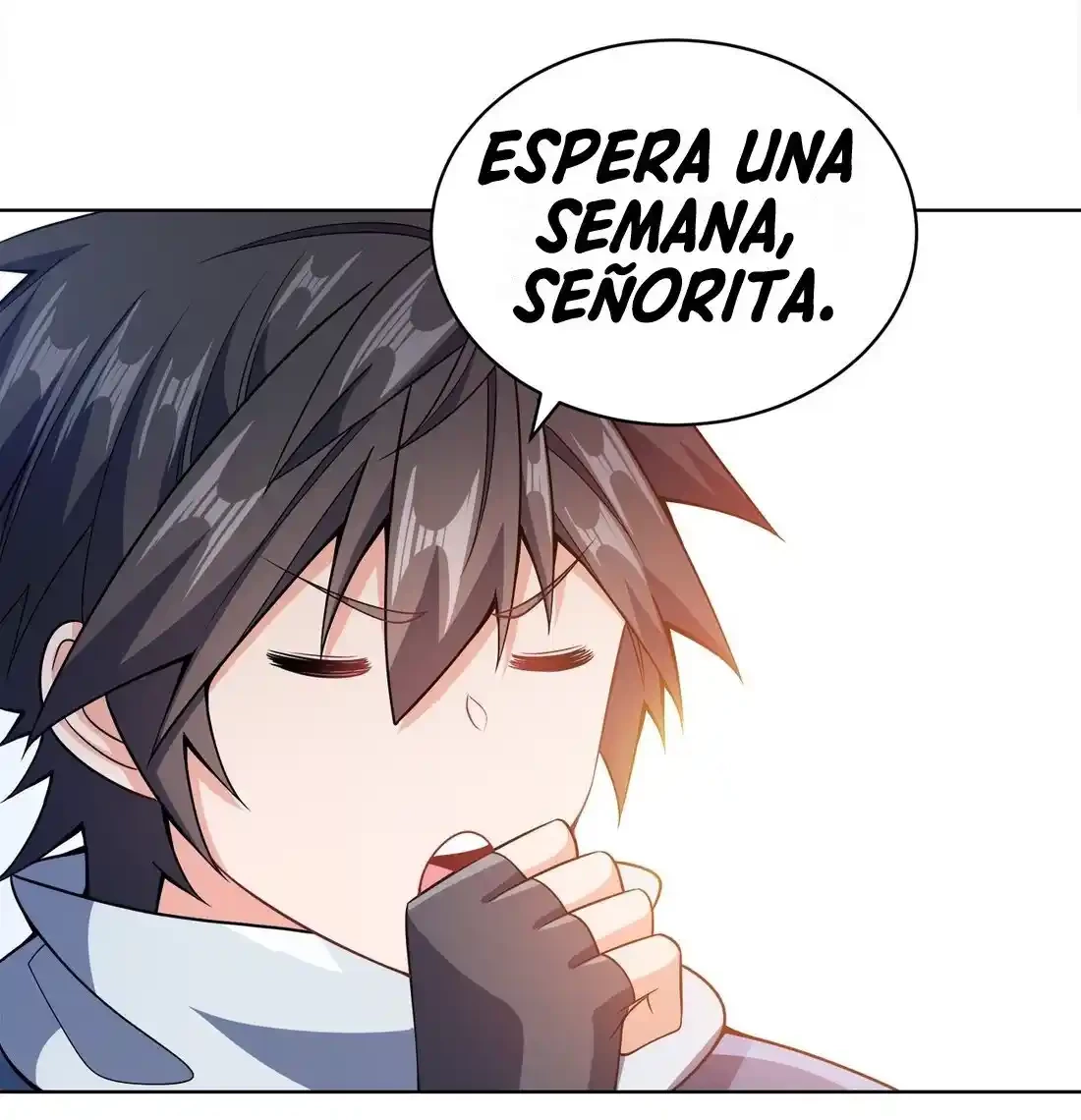 Mi waifu Es La Emperatriz? capítulo 33, página 5