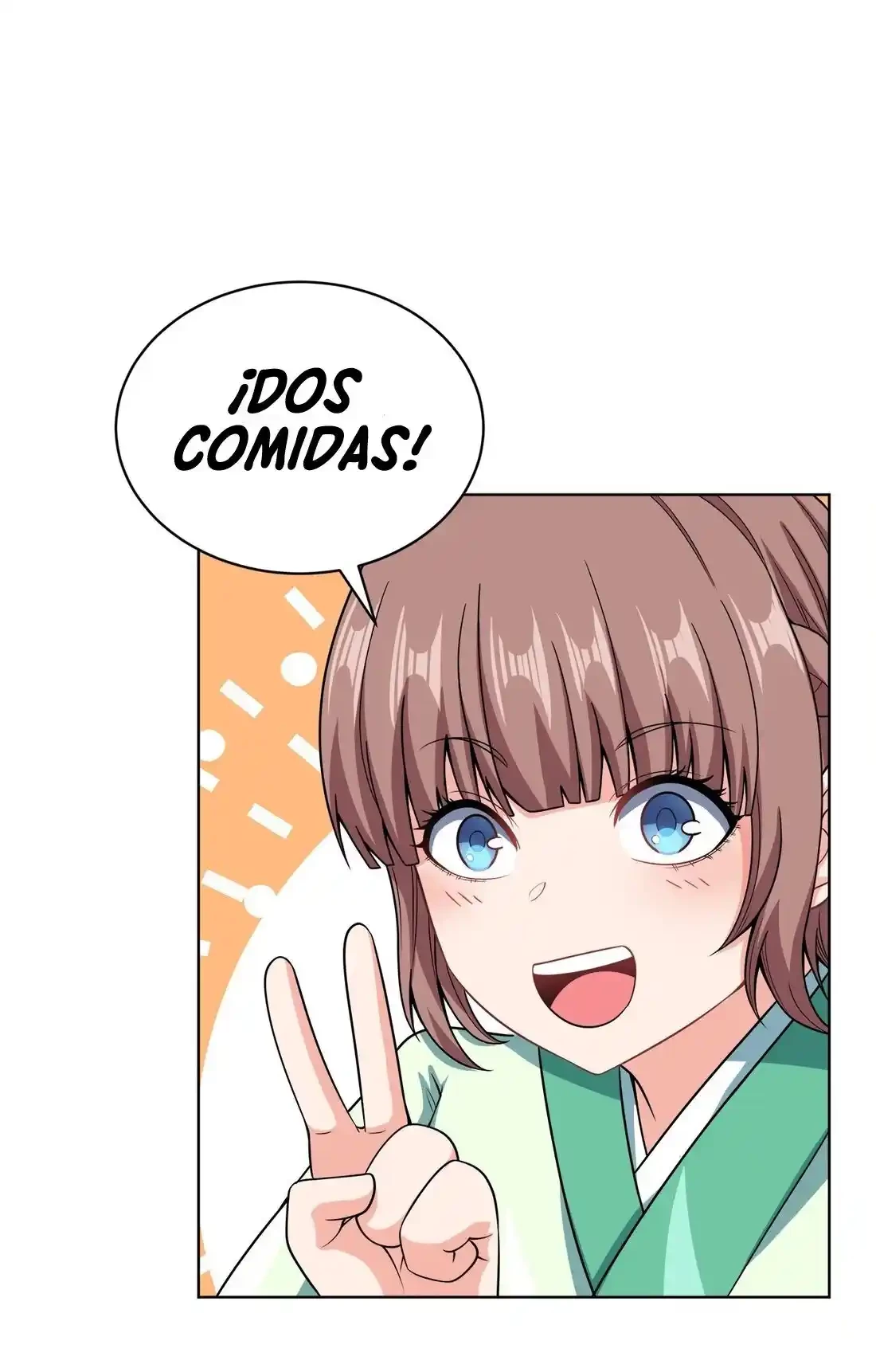 Mi waifu Es La Emperatriz? capítulo 33, página 15