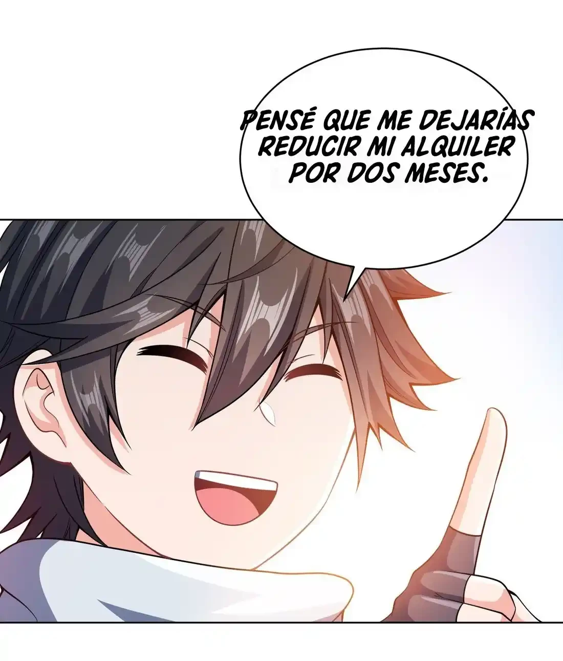 Mi waifu Es La Emperatriz? capítulo 33, página 16