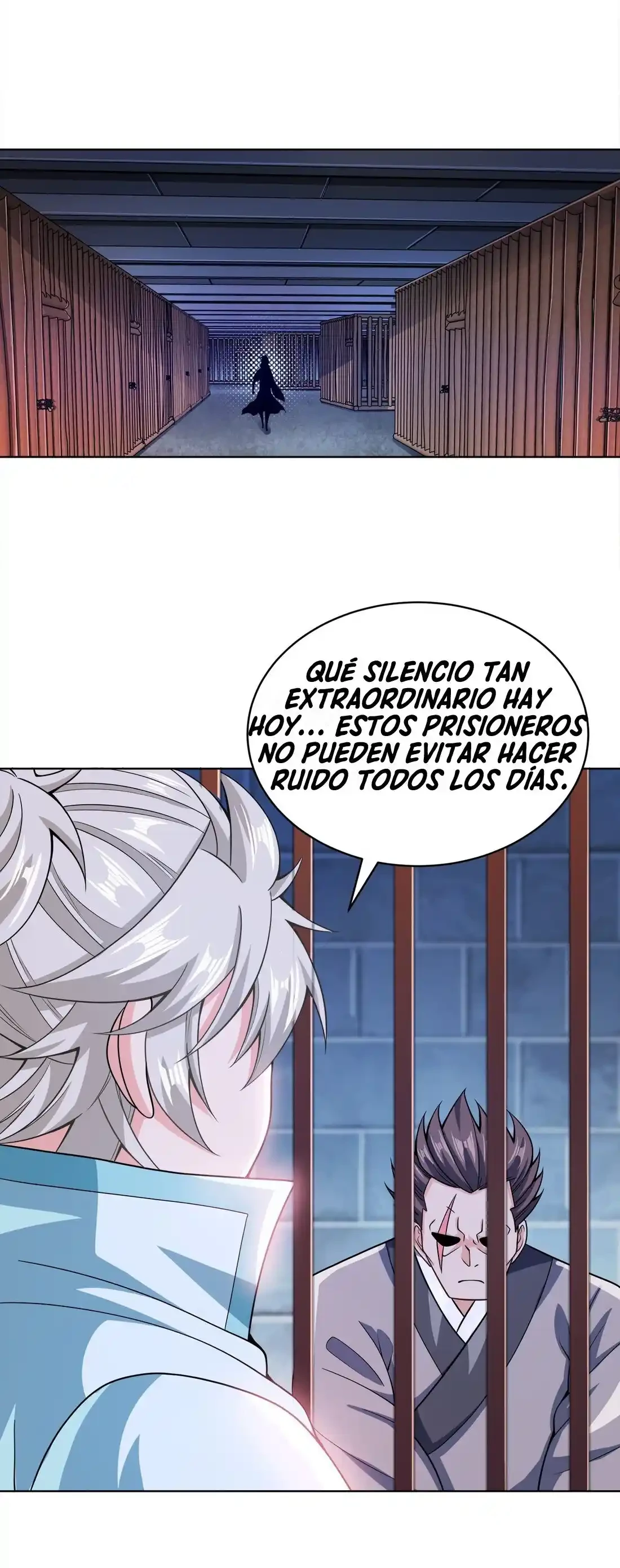 Mi waifu Es La Emperatriz? capítulo 33, página 19