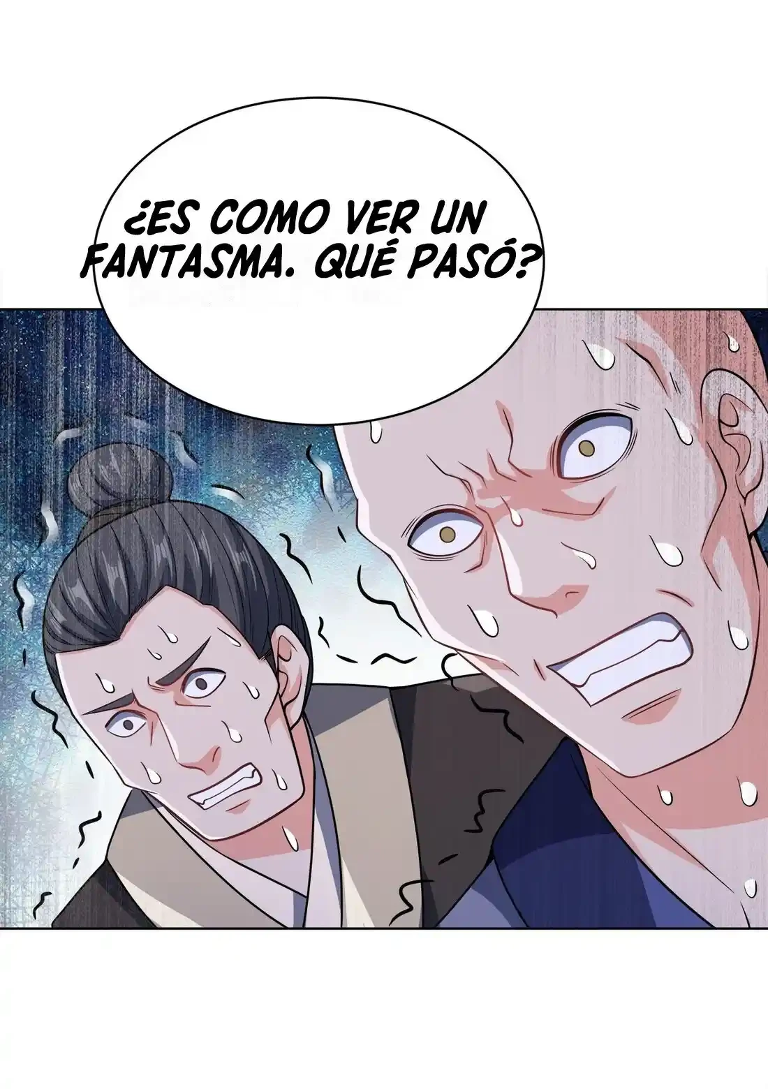 Mi waifu Es La Emperatriz? capítulo 33, página 21