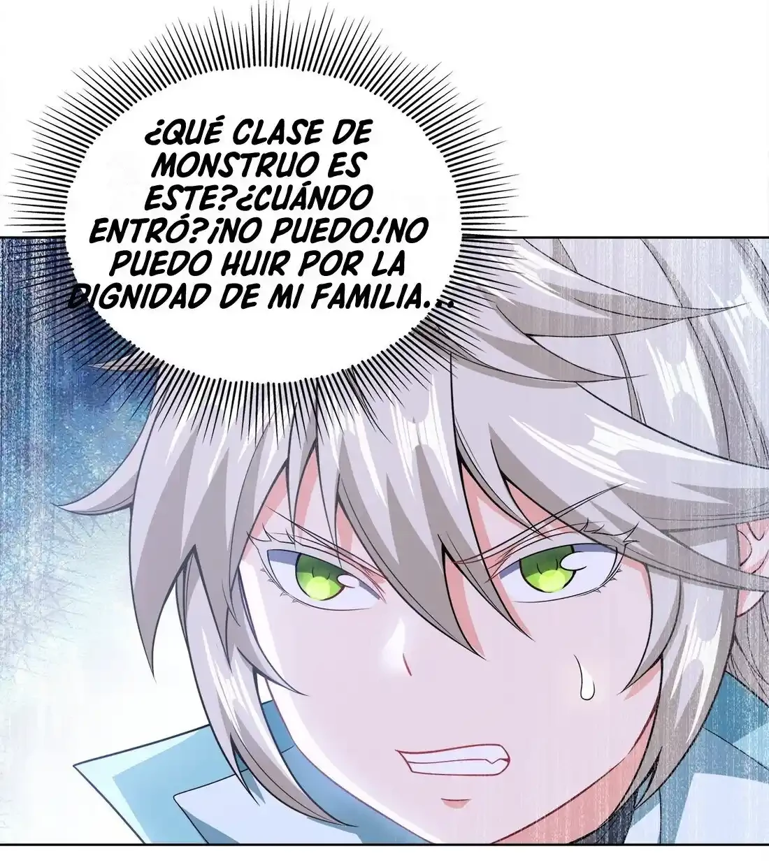 Mi waifu Es La Emperatriz? capítulo 33, página 25