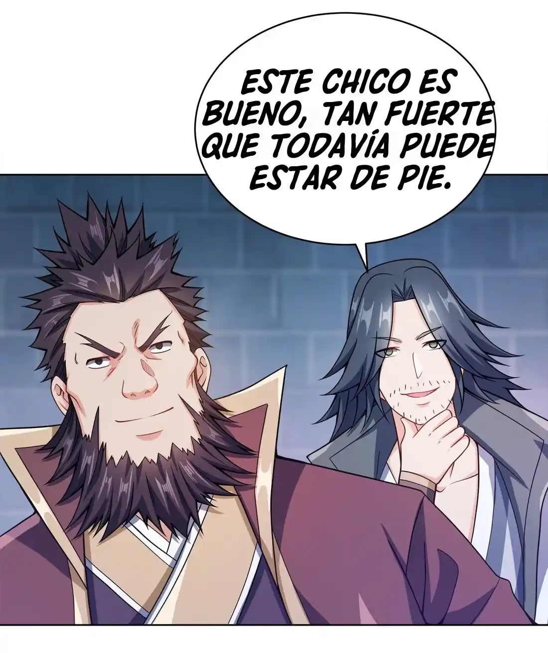 Mi waifu Es La Emperatriz? capítulo 33, página 28