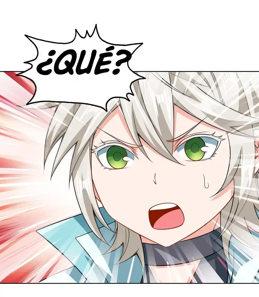 Mi waifu Es La Emperatriz? capítulo 33, página 40