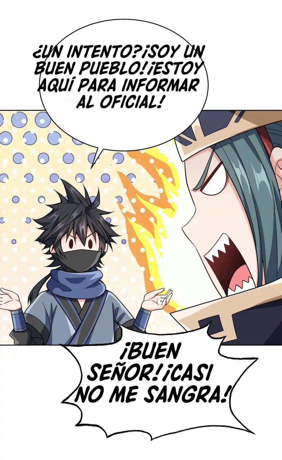 Mi waifu Es La Emperatriz? capítulo 33, página 50