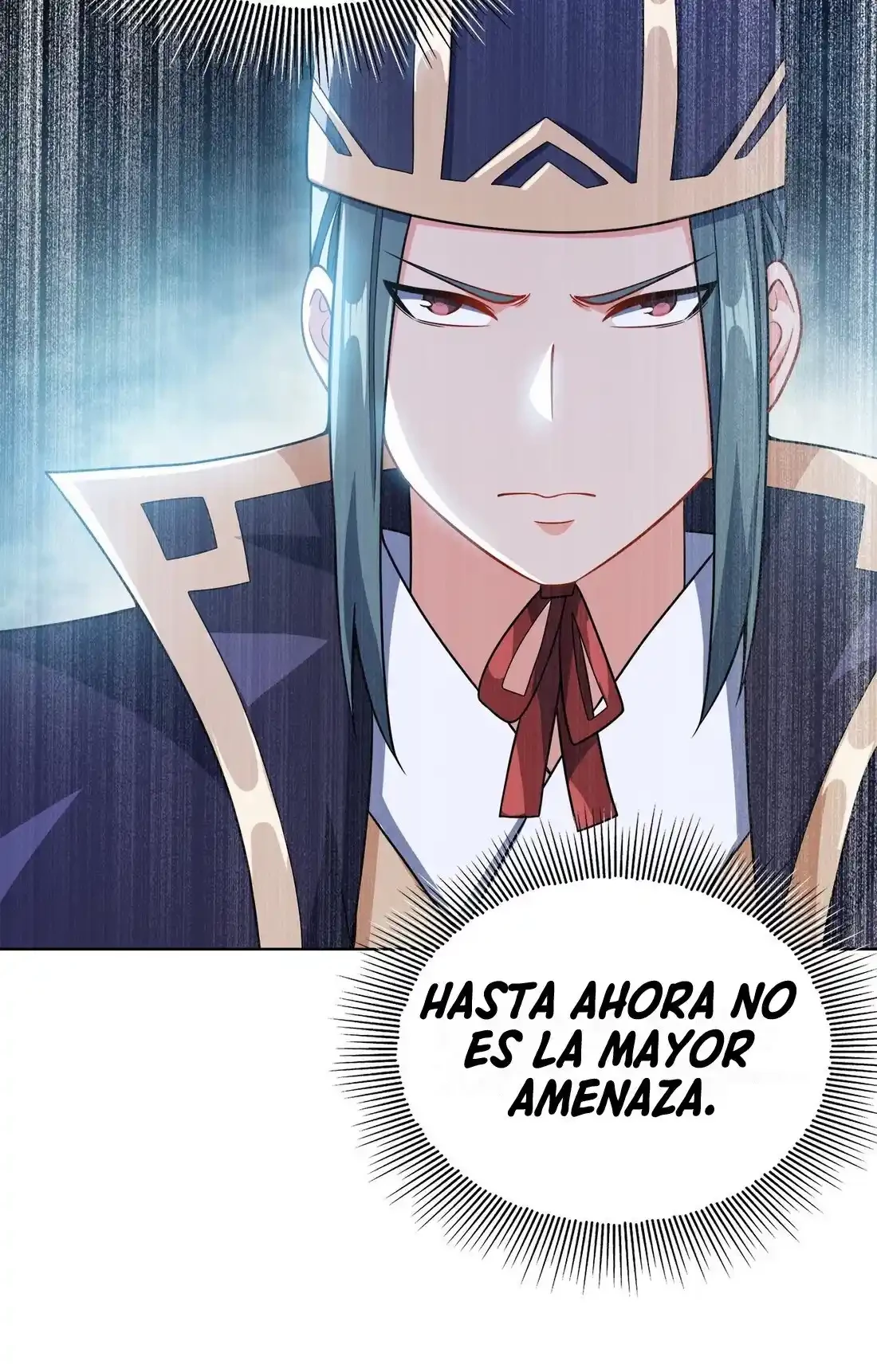 Mi waifu Es La Emperatriz? capítulo 33, página 58