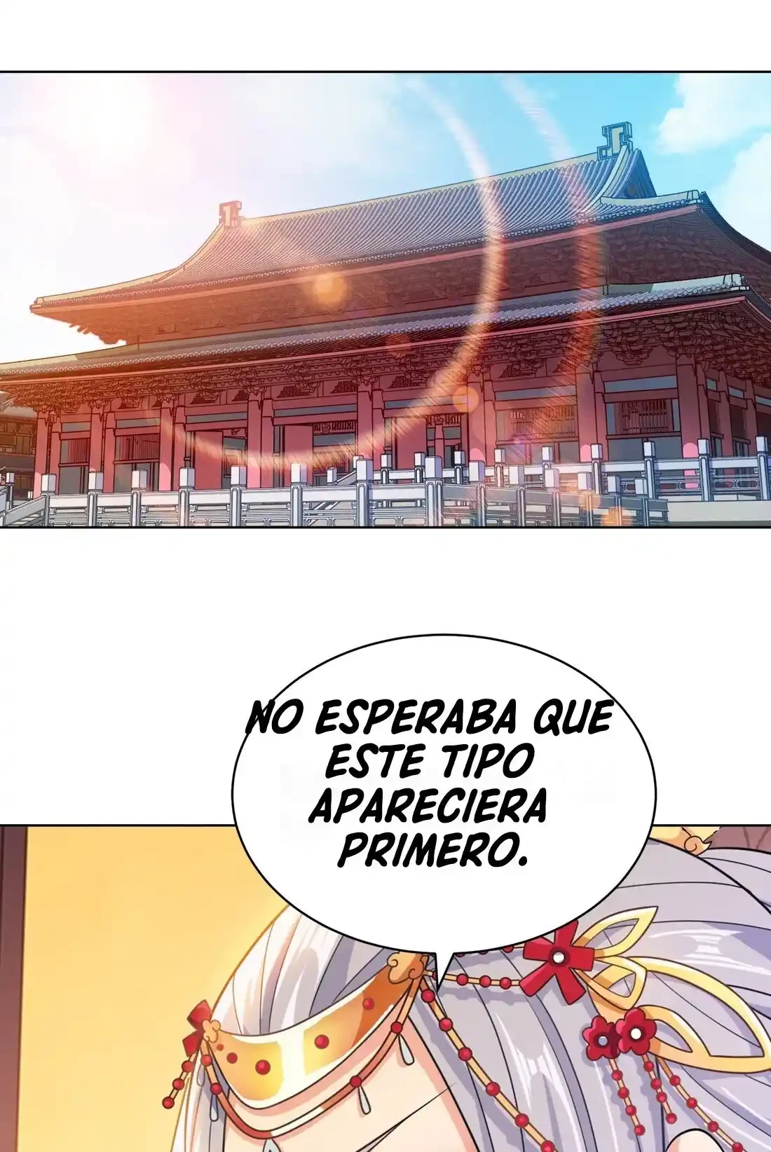 Mi waifu Es La Emperatriz? capítulo 33, página 59