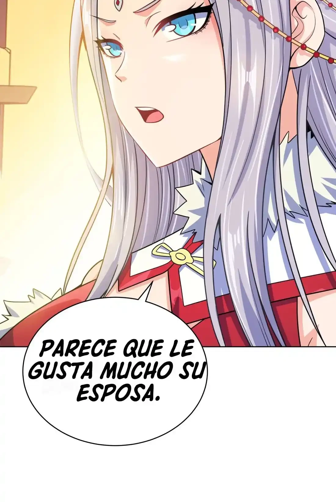 Mi waifu Es La Emperatriz? capítulo 33, página 60