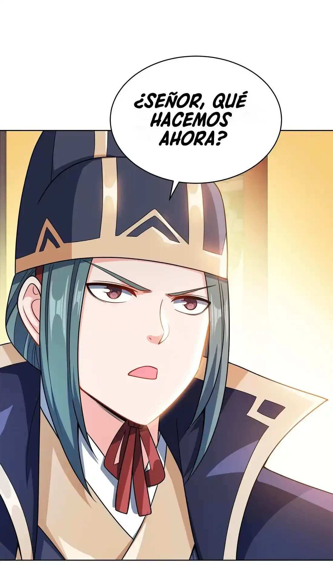 Mi waifu Es La Emperatriz? capítulo 33, página 61