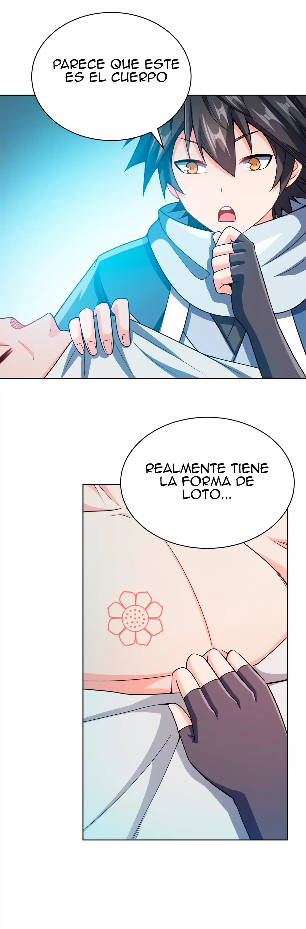 Mi waifu Es La Emperatriz? capítulo 34, página 24