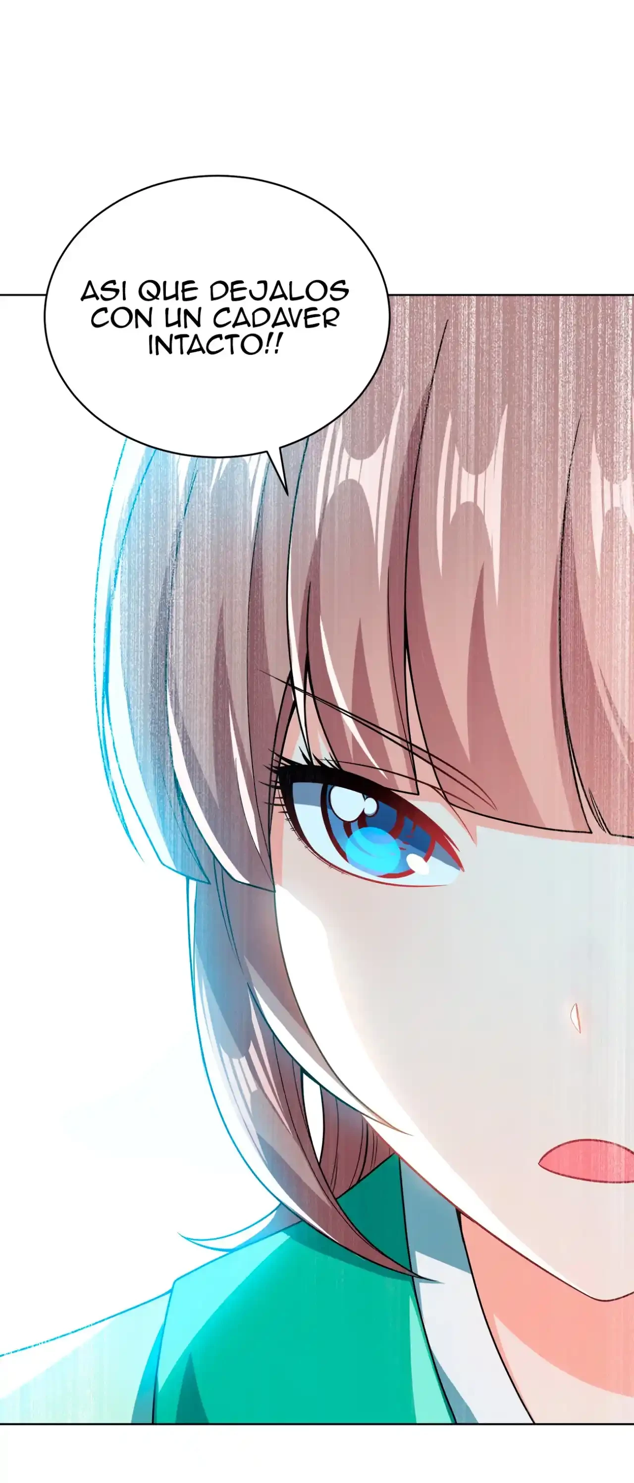 Mi waifu Es La Emperatriz? capítulo 34, página 29