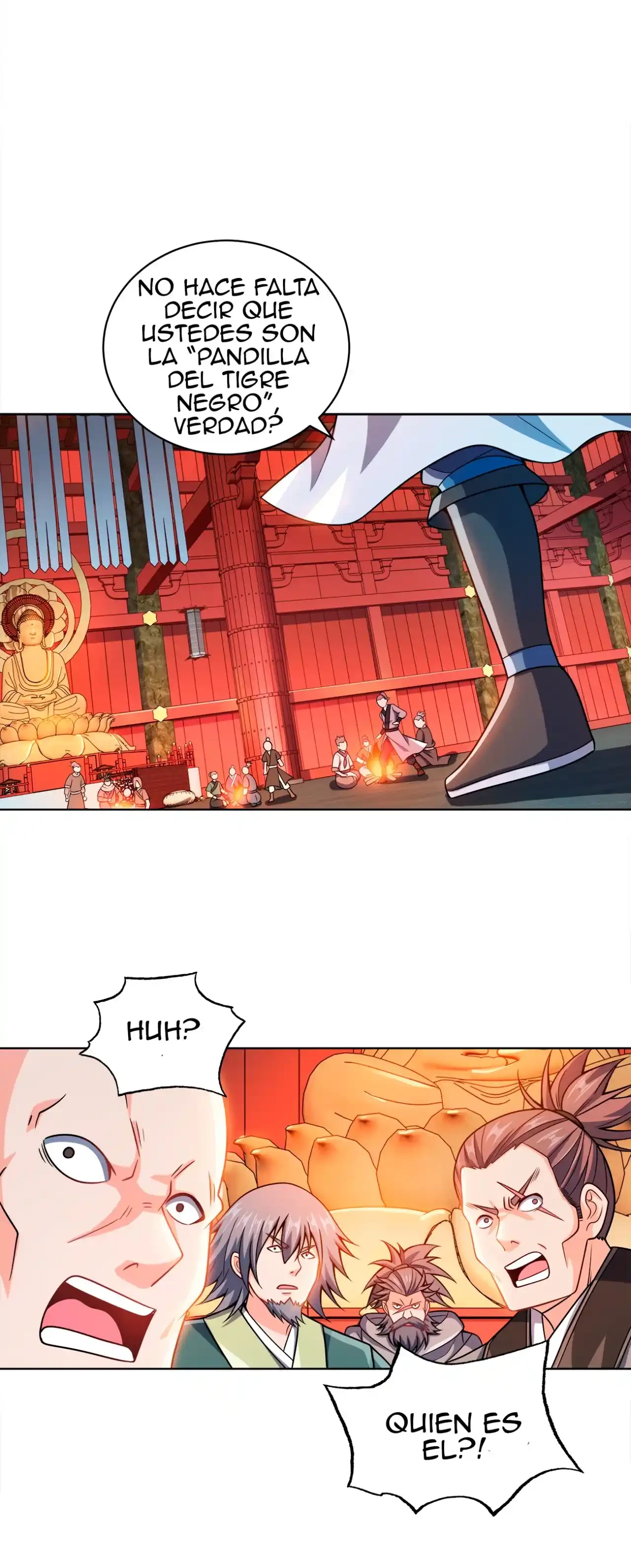 Mi waifu Es La Emperatriz? capítulo 34, página 30