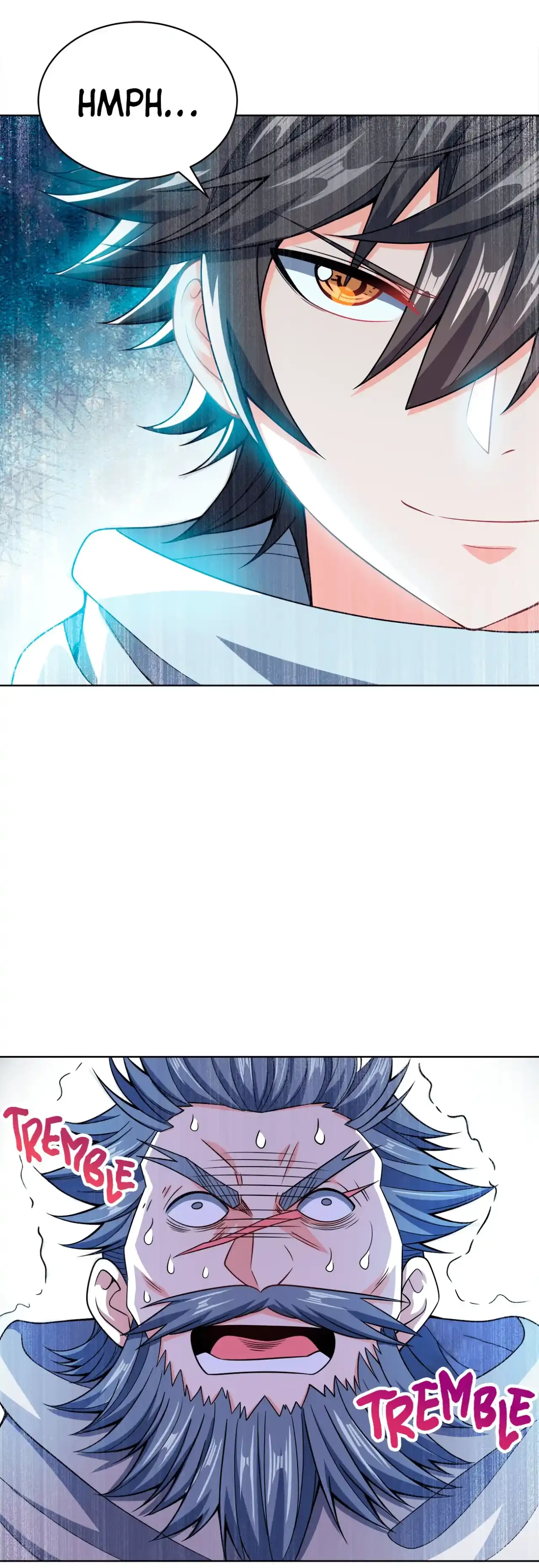 Mi waifu Es La Emperatriz? capítulo 34, página 37
