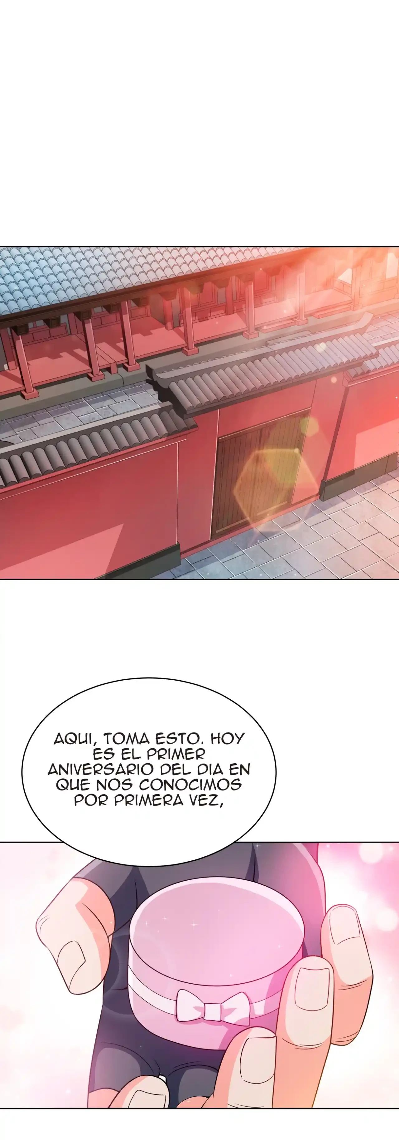 Mi waifu Es La Emperatriz? capítulo 34, página 44