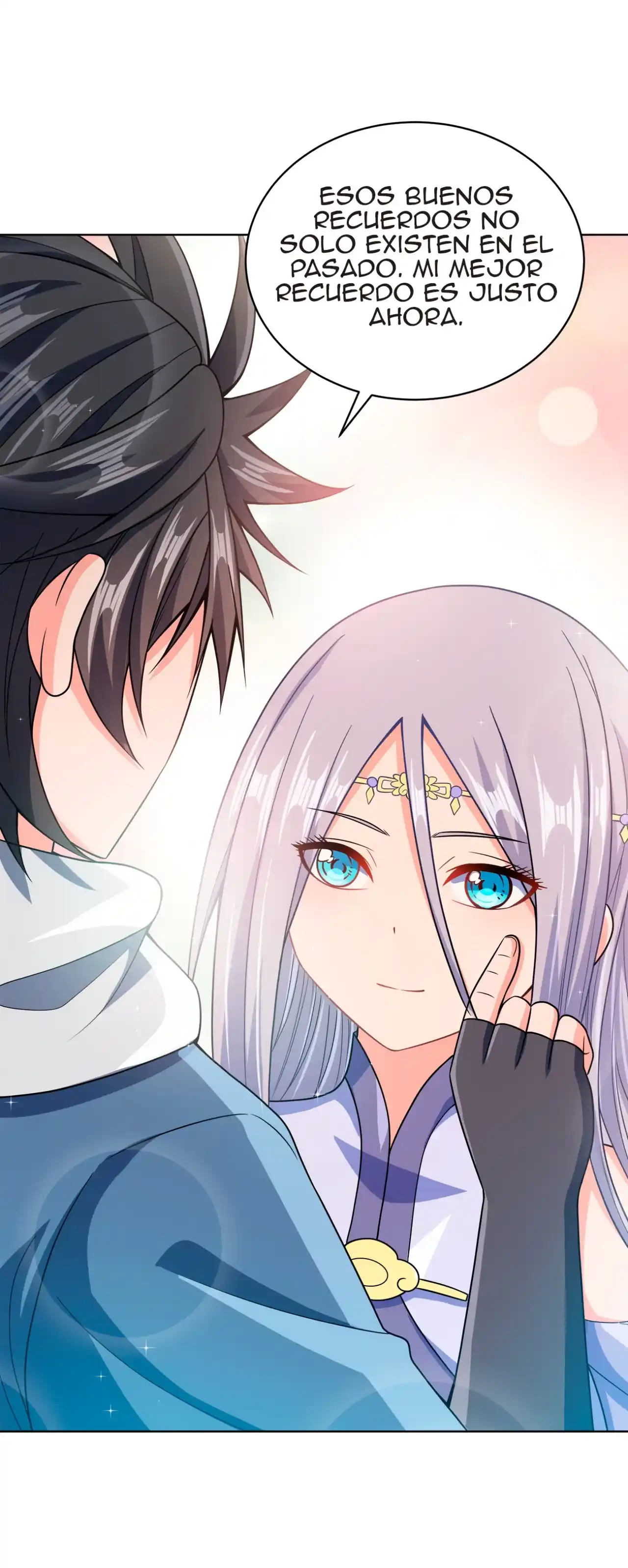 Mi waifu Es La Emperatriz? capítulo 34, página 50