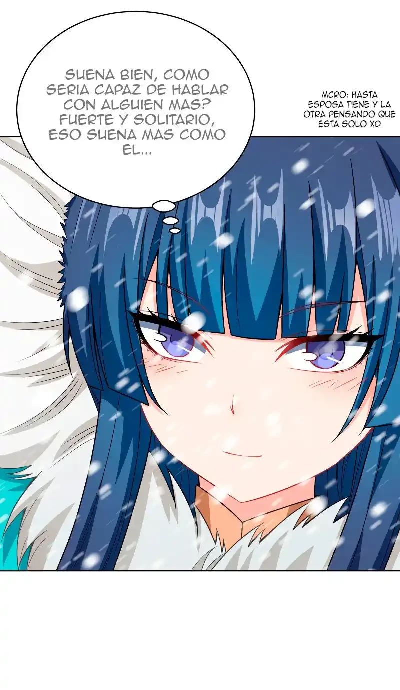 Mi waifu Es La Emperatriz? capítulo 35, página 25