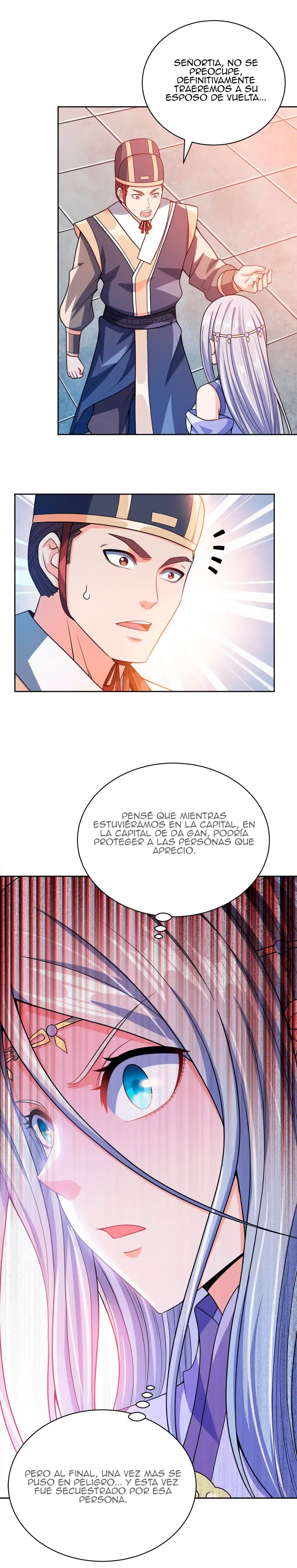 Mi waifu Es La Emperatriz? capítulo 36, página 20