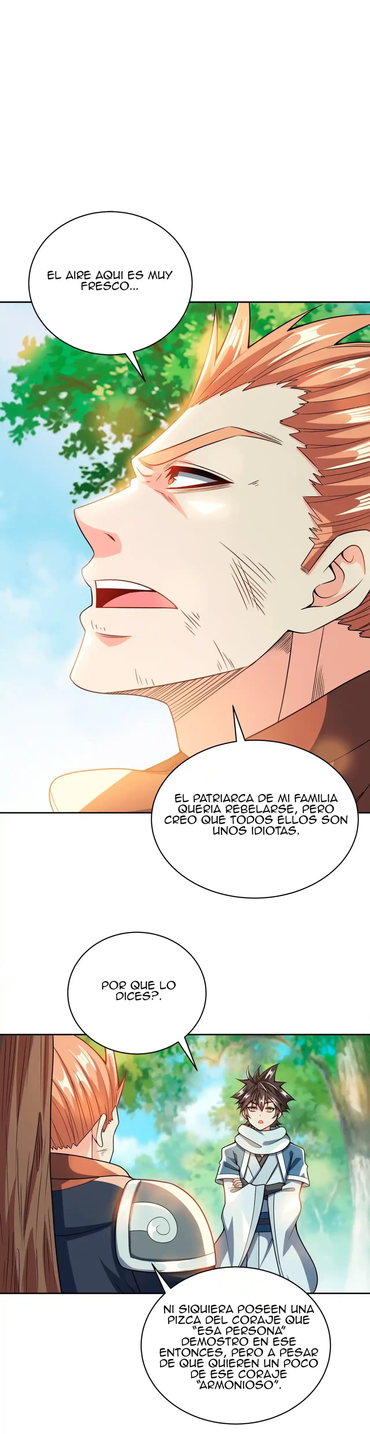 Mi waifu Es La Emperatriz? capítulo 36, página 24