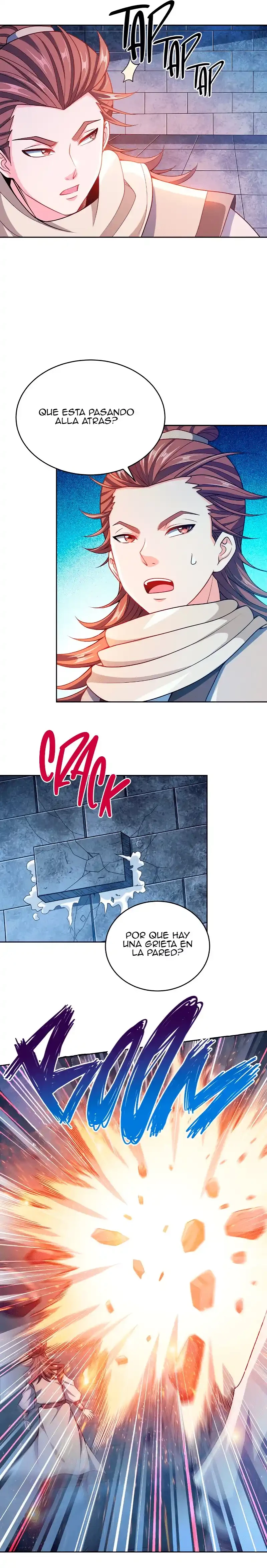 Mi waifu Es La Emperatriz? capítulo 40, página 4