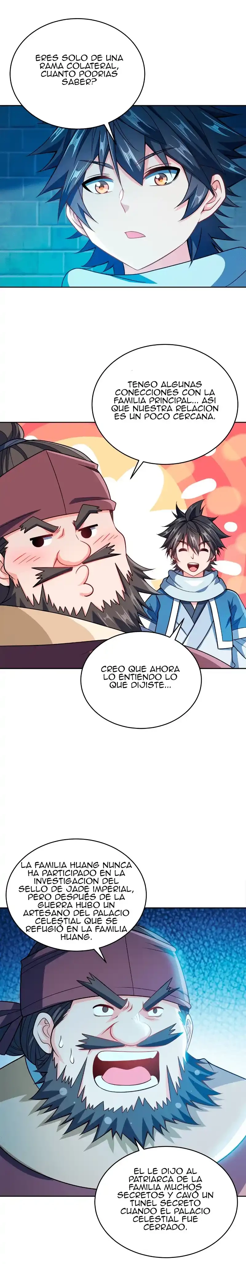 Mi waifu Es La Emperatriz? capítulo 41, página 25