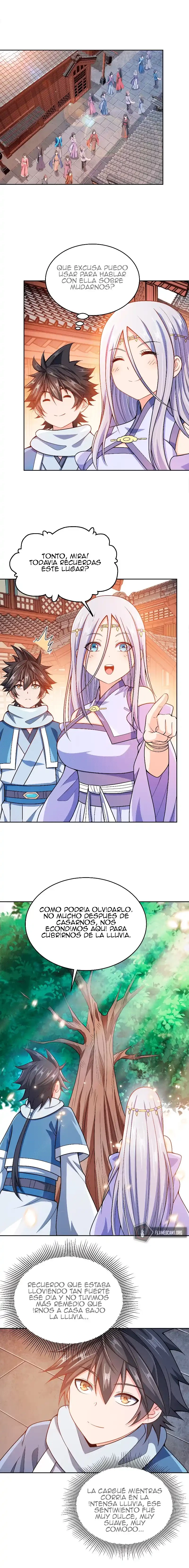Mi waifu Es La Emperatriz? capítulo 43, página 4