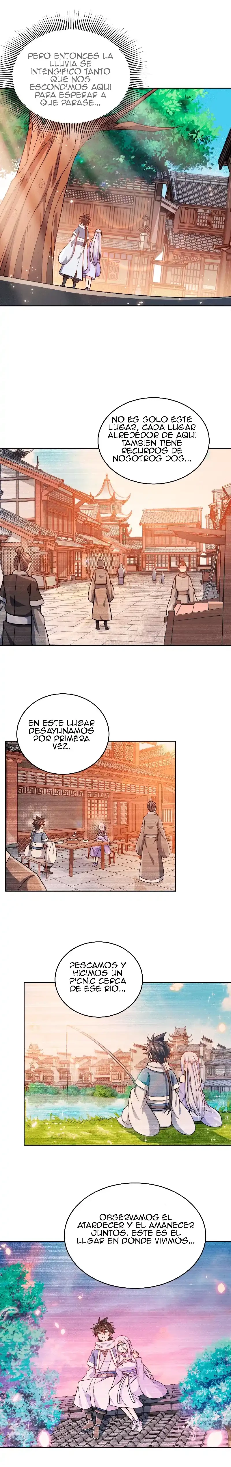 Mi waifu Es La Emperatriz? capítulo 43, página 7
