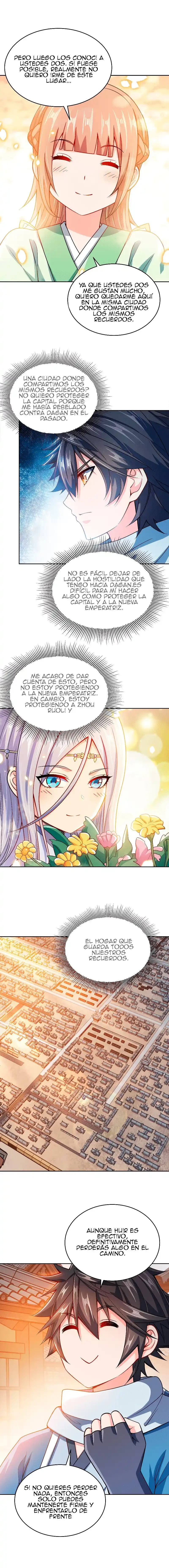 Mi waifu Es La Emperatriz? capítulo 43, página 12