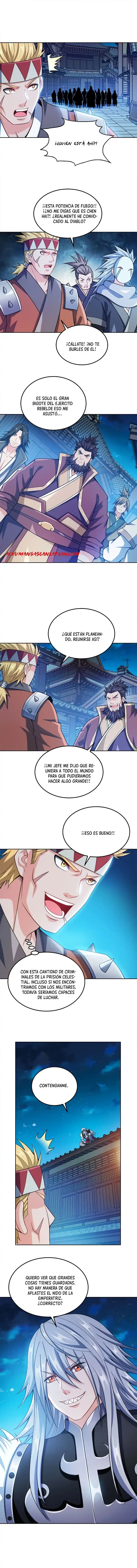Mi waifu Es La Emperatriz? capítulo 46, página 7