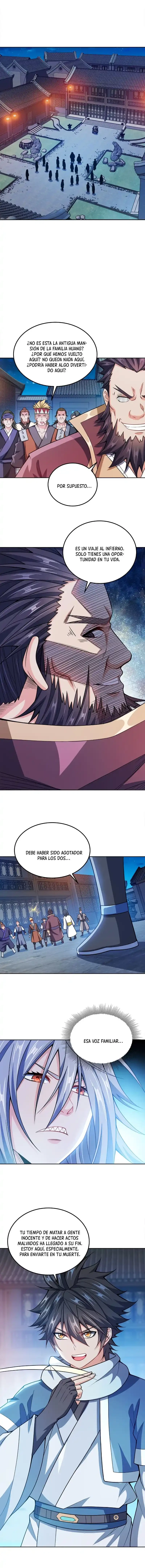 Mi waifu Es La Emperatriz? capítulo 46, página 10
