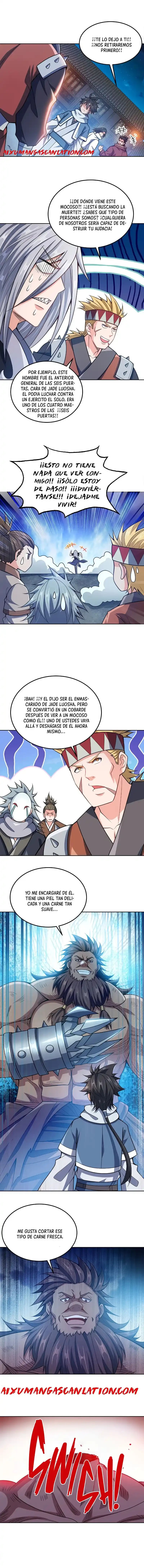 Mi waifu Es La Emperatriz? capítulo 46, página 12