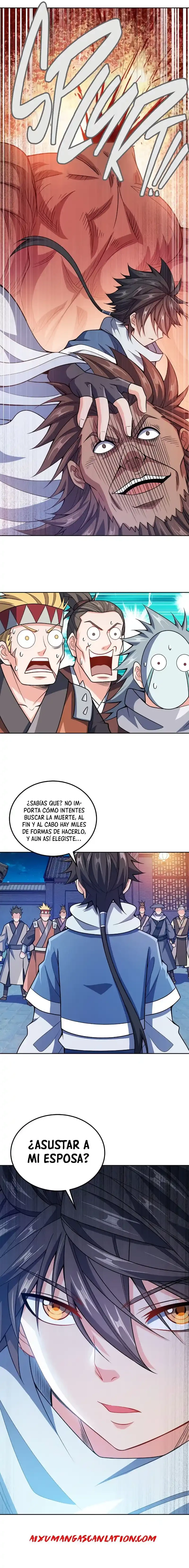 Mi waifu Es La Emperatriz? capítulo 46, página 14
