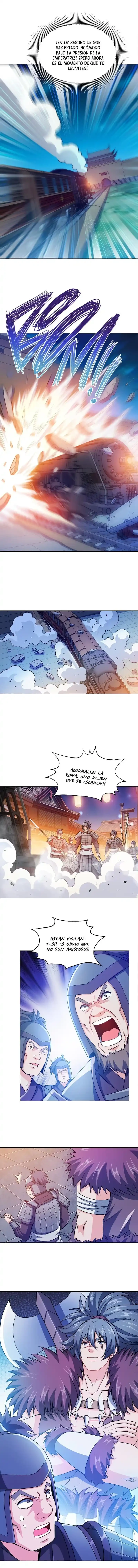 Mi waifu Es La Emperatriz? capítulo 47, página 13